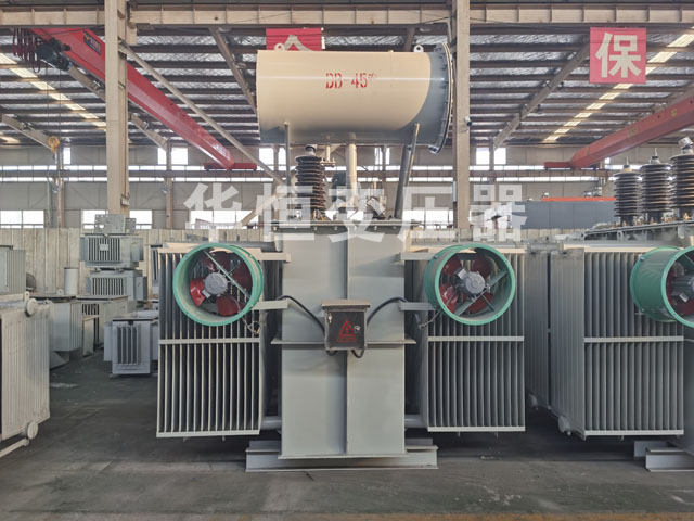 S11-6300/35南阳南阳南阳电力变压器